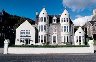Muthu Queens Hotel, Oban Exterior photo