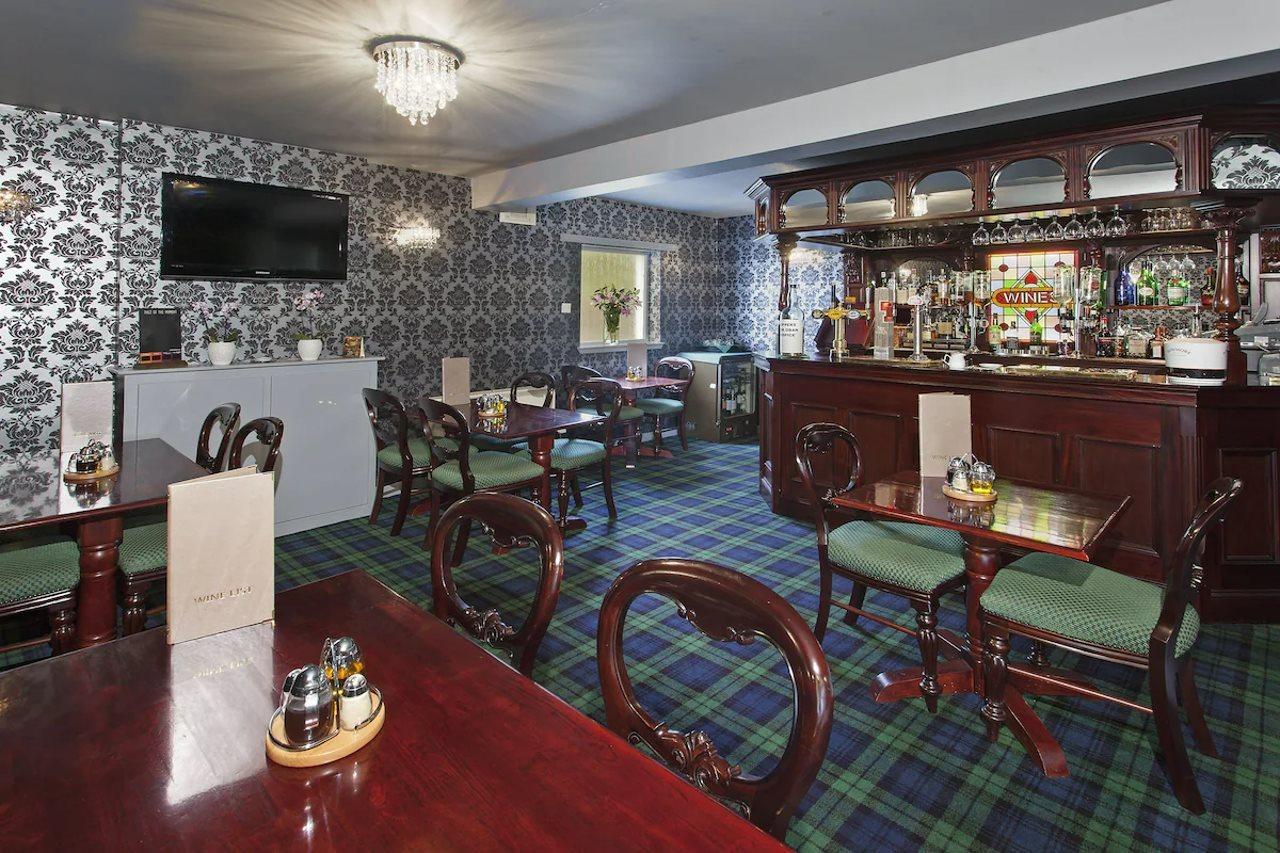 Muthu Queens Hotel, Oban Exterior photo